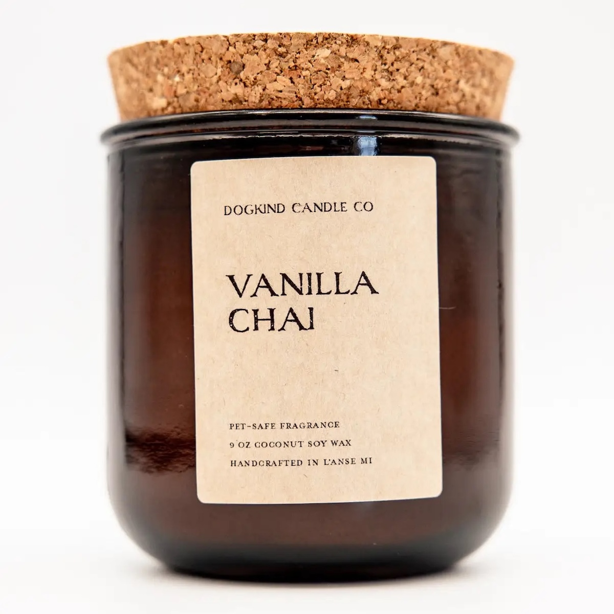 Kerze Vanilla Chai