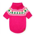 Merry and Bright Fair Isle Pullover_TFD_1
