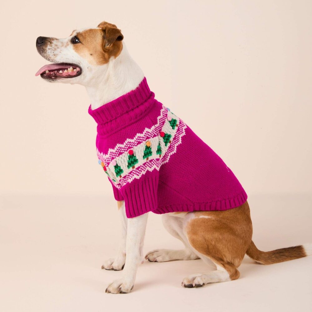 Merry and Bright Fair Isle Pullover_TFD_5