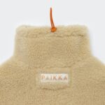 PAIKKA Sherpa Hundeshirt Taupe