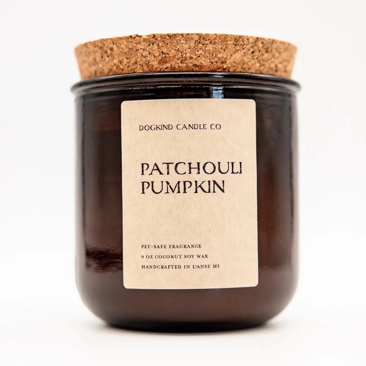 Patchouli Pumpkin
