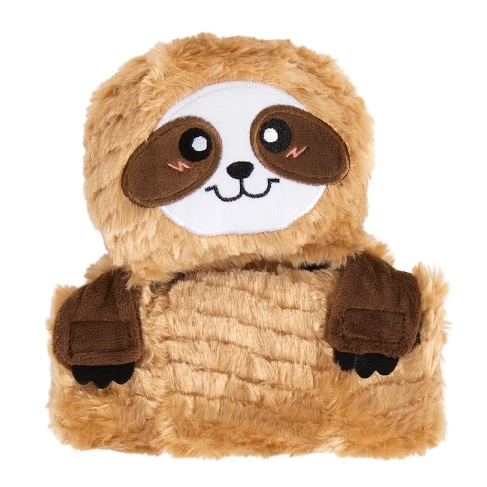 Schnüffel Faultier_Zippy Paws_2