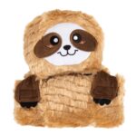 Schnüffel Faultier_Zippy Paws_2