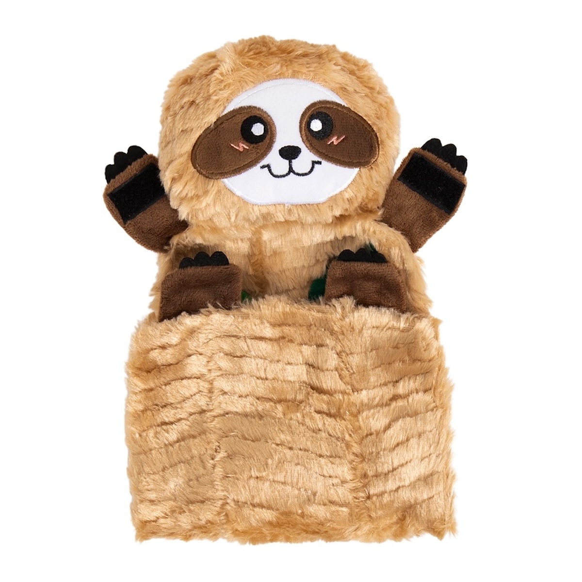 Schnüffel Faultier_Zippy Paws_4
