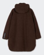 Sherpa Jacke SUMU Choco_1