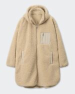 Sherpa Jacke SUMU Taupe_1