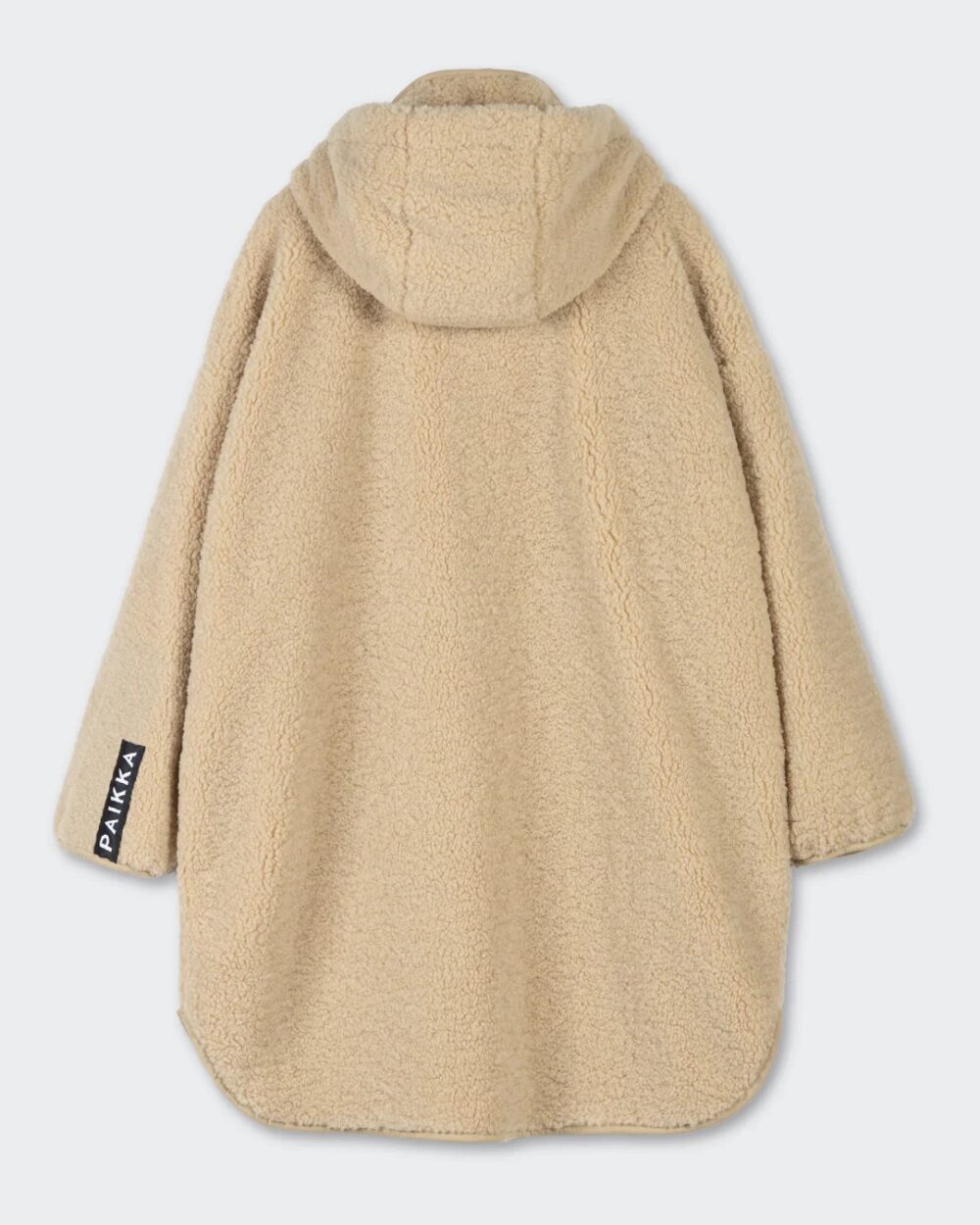 Sherpa Jacke SUMU Taupe_2