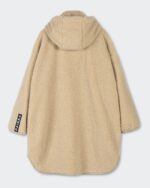 Sherpa Jacke SUMU Taupe_2
