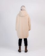 Sherpa Jacke SUMU Taupe_3