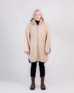 Sherpa Jacke SUMU Taupe_6