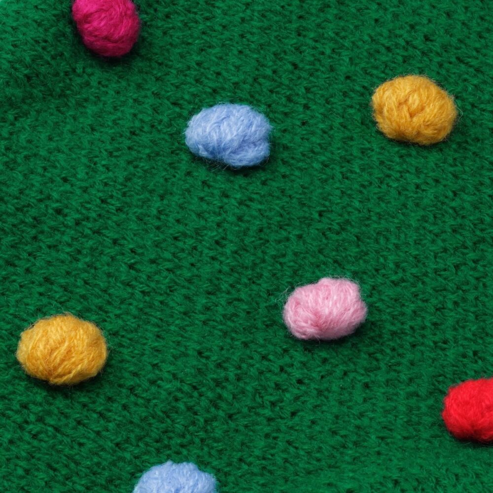 Strickbandana Holiday Bobble_TFD_1