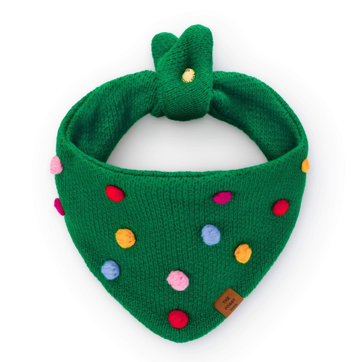 Strickbandana Holiday Bobble_TFD_2