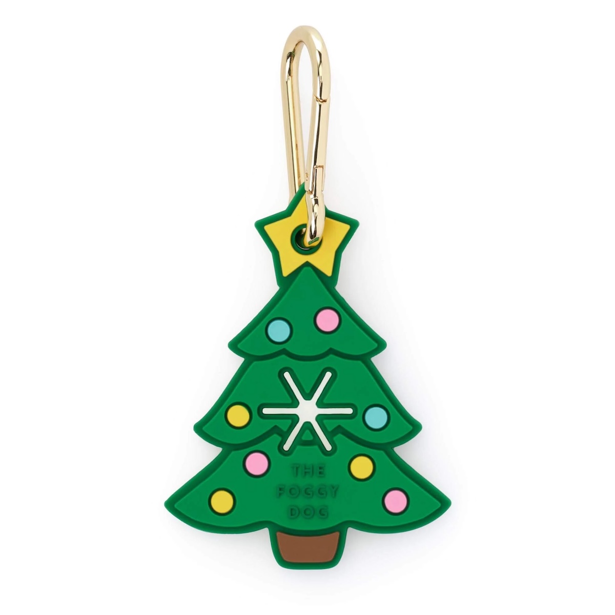 Weihnachtsbaum Kotbeutelhalter TFD_2