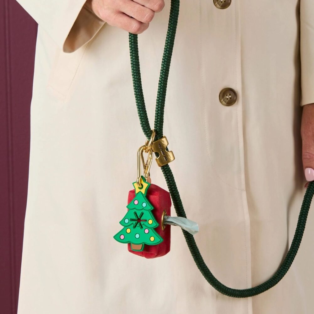 Weihnachtsbaum Kotbeutelhalter TFD_3